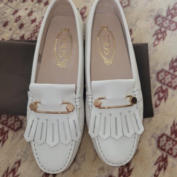 Tod's women moccasins - Picture 1 of 2